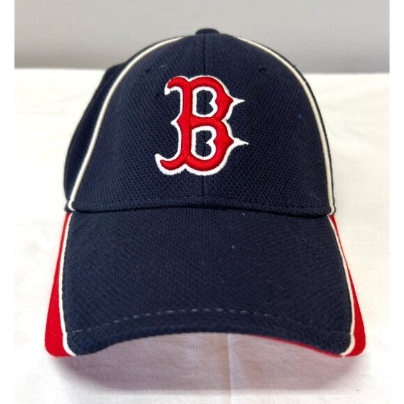 Boston Red Sox MLB Authentic New Era Batting Practice Cap S/M - Picture 1 of 5